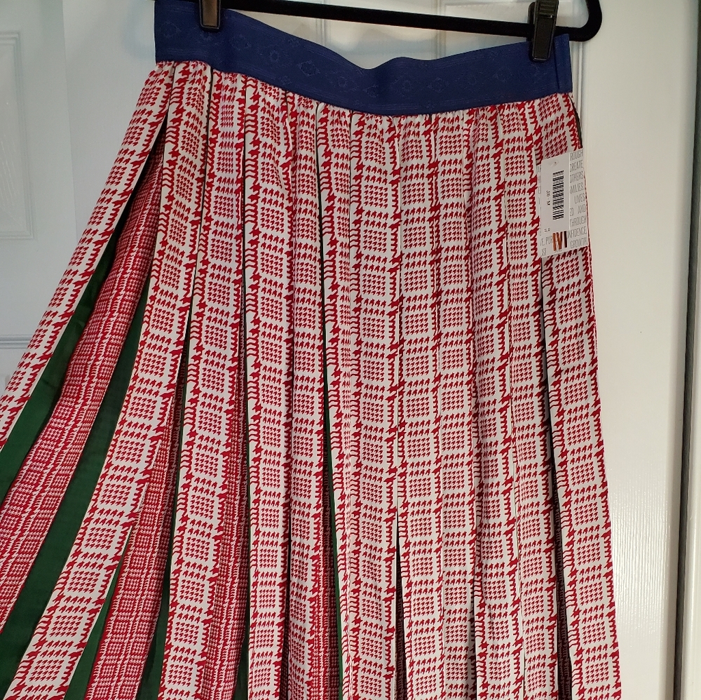 Elegant Jill Midi Skirt